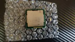 Intel Core i7-2600 CPU 3.40 GHz 動作確認済み