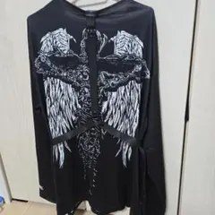 ニーアクロージング　ハーネスベルト付きシャツ