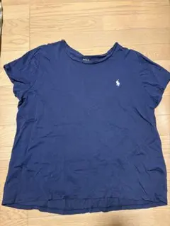 Polo Ralph Lauren ネイビー Tシャツ XL
