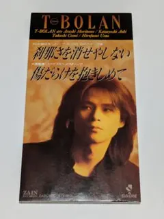 T-BOLAN/刹那さを消せやしない