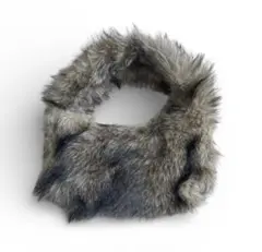 Y2k Shoulder bag fur grunge archive NANA