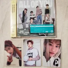 RIIZE ALL OF YOU 東京ドーム限定 CD ソヒ