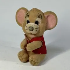 Tom & Jerry トム＆ジェリー ソフビ人形 十六銀行 ノベルティ Tom & Jerry トム＆ジェリー ソフビ人形 十六銀行 ノベルティ