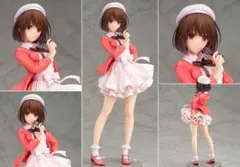 【新品未開封】加藤恵 Memorial Ver. フィギュア