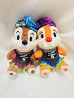 2026年最新】チップとデール ハロウィン ぬいぐるみの人気アイテム