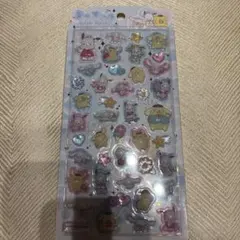 【正規品サンリオ】うるちゅるPOPSEALサンリオポップシール 期間限定値下げ✨️