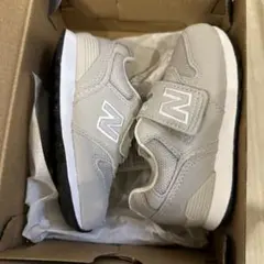 new balance 996 グレー スニーカー　14.5センチ