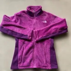 THE NORTH FACE フリースジャケット S パープル