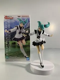 機動戦士ガンダム 逆襲のシャア クエス•パラヤ フィギュア