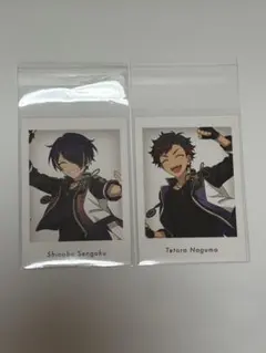 仙石忍　南雲鉄虎　ぱしゃっつ