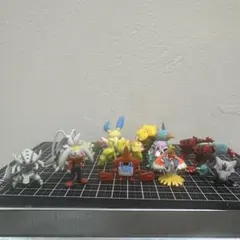 値下！入手困難！ポケモンゲットコレクション14体+他3体中古激レア多数！