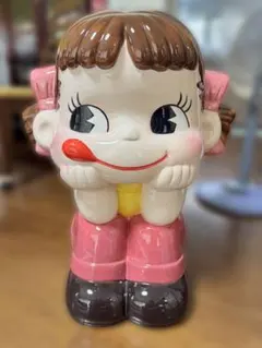 不二家 じゃんけんぺこちゃん 動作確認済 じゃんけんペコちゃん - メルカリ