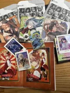 アイドリッシュセブン クリアフォトカード まとめ売り　アイナナのサムネイル