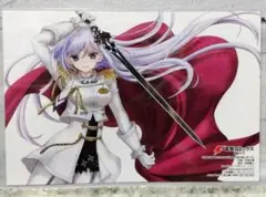 ☆超美品！死神に育てられた少女は漆黒の剣を胸に抱く　メロンブックス限定　特典☆