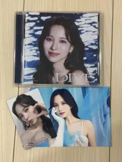 2026年最新】TWICE ミナ トレカ diveの人気アイテム - メルカリ