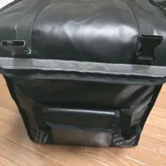 デリバリーバッグ！仕切りなしです。
