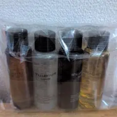 shu uemura クレンジングオイル 4種類セット 15ml