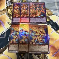 OTSエンドレスドゥームオブリビオン OTSバーストオブリビオン 各3枚