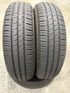 2023年製 ブリヂストン エコピア NH200c 155/65R14 2本組み - メルカリ