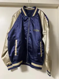 矢沢永吉風 スタジャン (L) サイズ！新品未使用！ 2025年最新】矢沢 スタジャンの人気アイテム - メルカリ