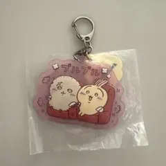 ちいかわ ほっこり ちいかわの湯 アクリルキーホルダー