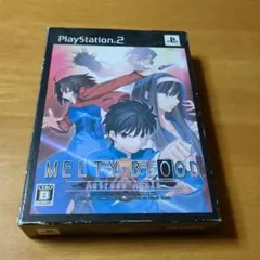 MELTY BLOOD ACTRESSAGAIN 限定版