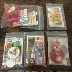 リーメントぷちサンプルシリーズ　まとめ売り　2004 Re-MeNT