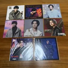 川村壱馬 アザージャケット セット