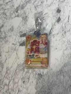 夏樹 みくる アイカツアクリルチャーム