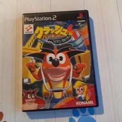 クラッシュ・バンディクー4 PlayStation 2