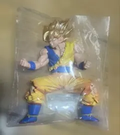 HGドラゴンボールZ 09　熱戦、烈戦、超激戦、悟空