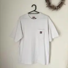 BEN DAVIS Tシャツ S ホワイト