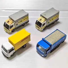 ミニカー トラック