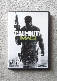 CALL OF DUTY MW3 Windows版（海外版）