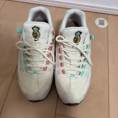 NIKE AIR MAX 95 パイナップル　スニーカー　ナイキ　エアマックスのサムネイル