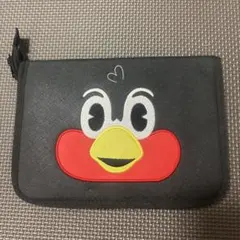 ヤクルトスワローズ つば九郎 芸術の秋 ポーチ フレームマグネット