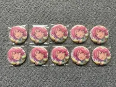 あんスタ 桜河こはく 缶バッジ イベコレ