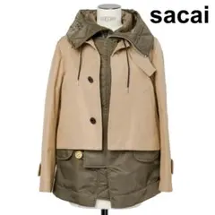 2026年最新】sacai ma-1 レディースの人気アイテム - メルカリ
