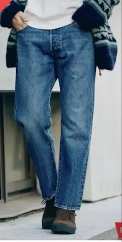 新品 LEVI’S 別注 501 DARK INDIGO W29 L28