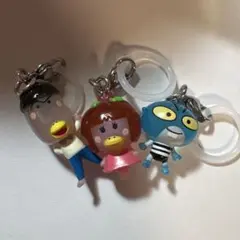 ガリゾー めじるしアクセサリー ももかっぱのお兄ちゃん ももかっぱ