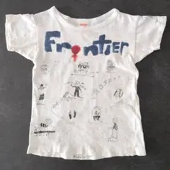 DENIM DUNGAREE キッズ Tシャツ 120cmのサムネイル