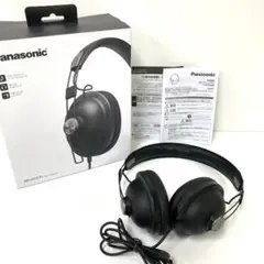 2721-I Panasonic ステレオヘッドホン RP-HTX70