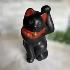 ハニベ焼　招き猫　黒猫　金運　財運　厄除　縁起もの 開運厄除け 招き猫 | ギフトショップ Nihon Miyabi 通販サイト