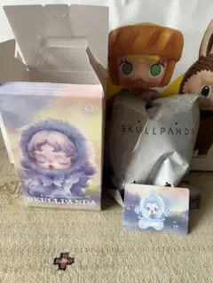 M*a様 SKULLPANDA L’impressionnisme スカルパンダ