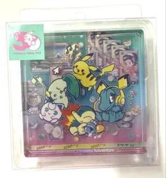 アクリルブロック Pokémon Timeless Adventure ホウエン - メルカリ