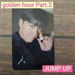 ATEEZ golden hour Part.2 JUMP UP サン③
