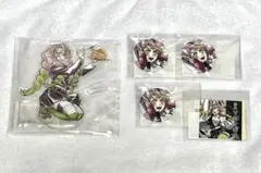 鬼滅の刃 描き下ろし WEBSHOPくじ D賞 アクリルスタンド 甘露寺蜜璃