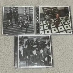 WEST. ウェッサイソウル！BIG LOVE SONG3形態セット