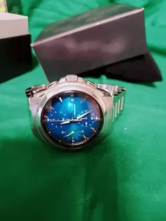 SEIKO WIRED COSMOLOGY グリーン文字盤 AGAV052 2026年最新】wired AGAVの人気アイテム - メルカリ