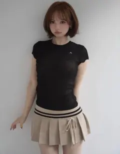andmary Rian girls set up black - メルカリ